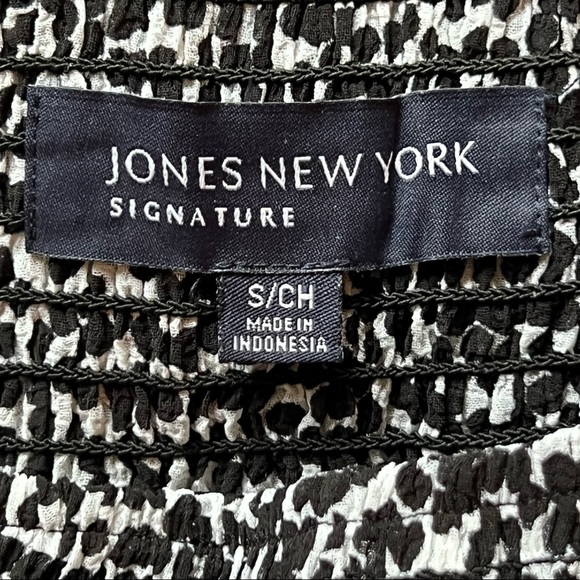 Jones New York signature pleaded skirt S - Picture 5 of 6